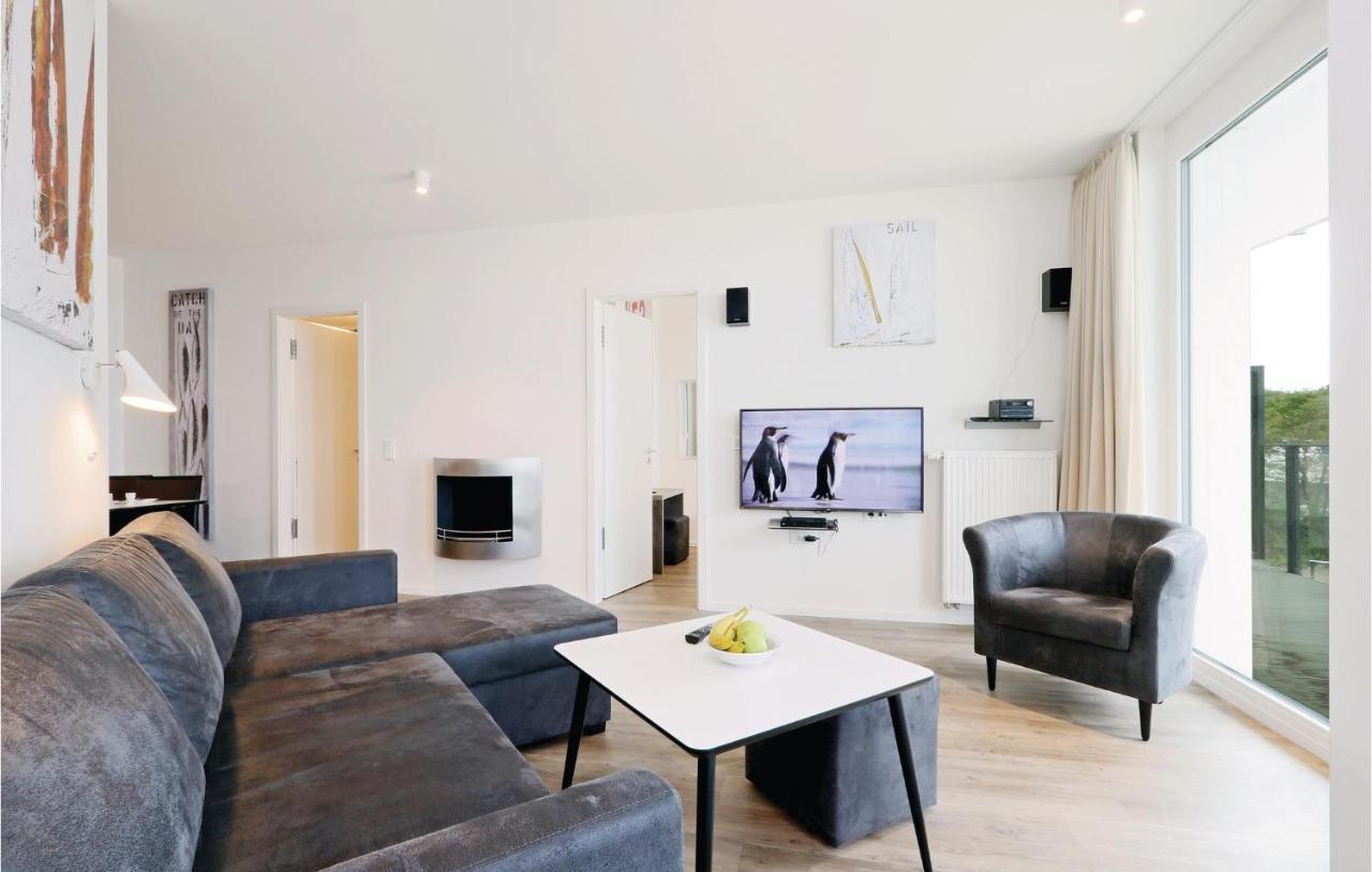 Awesome Apartment In Luebeck Travemuende With Sauna Bagian luar foto