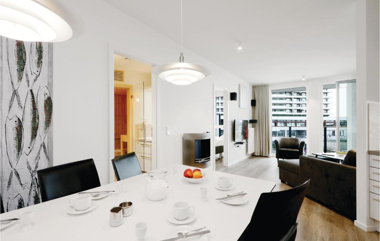 Awesome Apartment In Luebeck Travemuende With Sauna Bagian luar foto