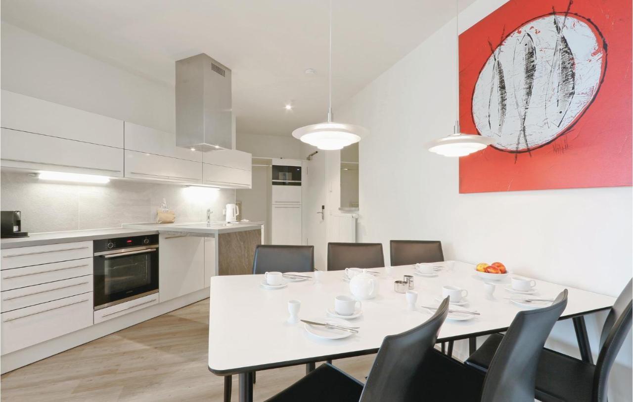 Awesome Apartment In Luebeck Travemuende With Sauna Bagian luar foto