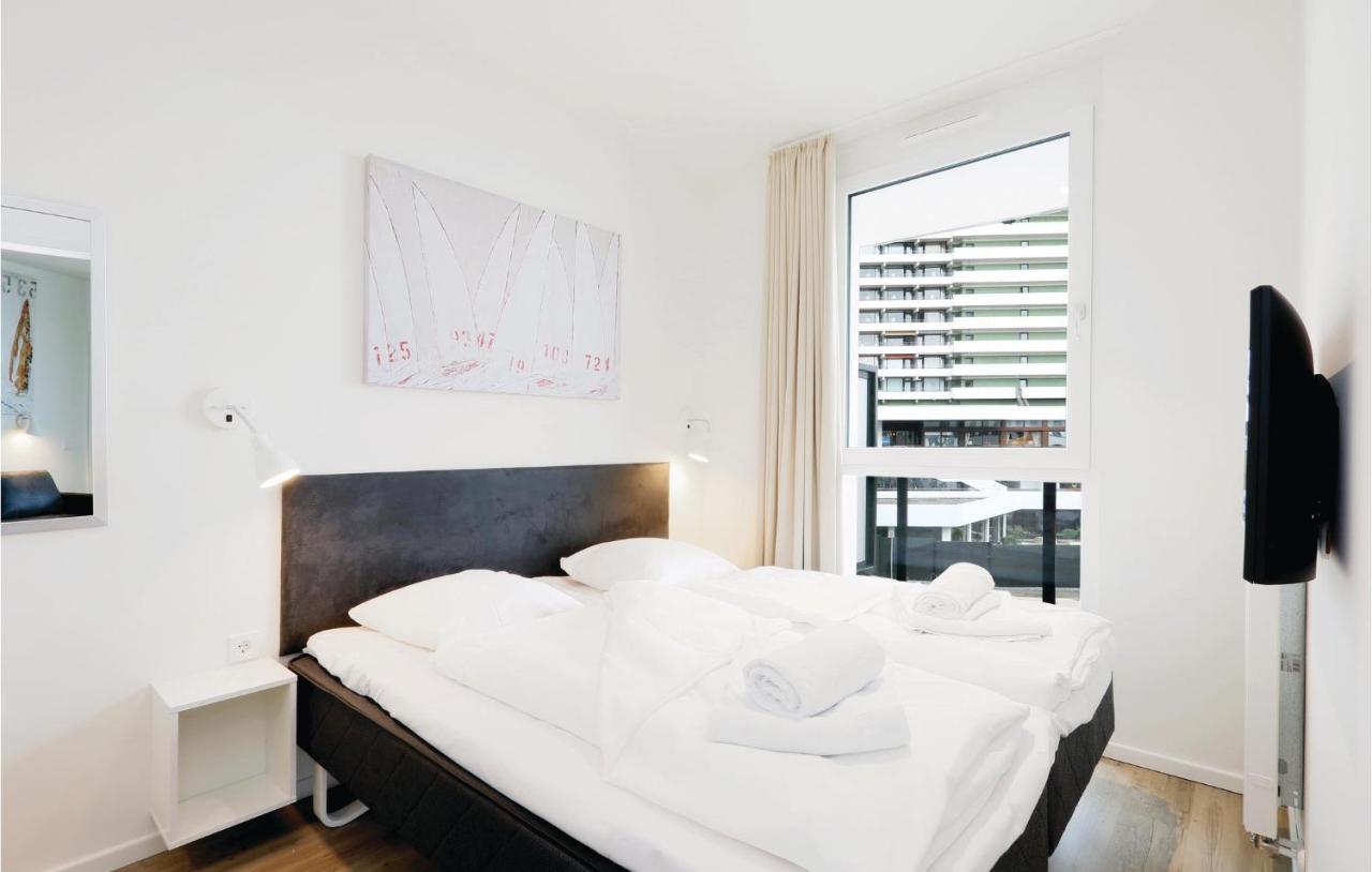 Awesome Apartment In Luebeck Travemuende With Sauna Bagian luar foto