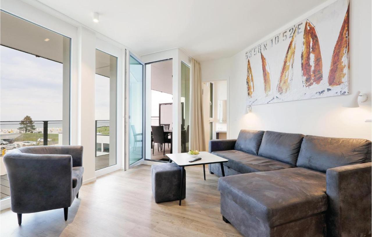 Awesome Apartment In Luebeck Travemuende With Sauna Bagian luar foto