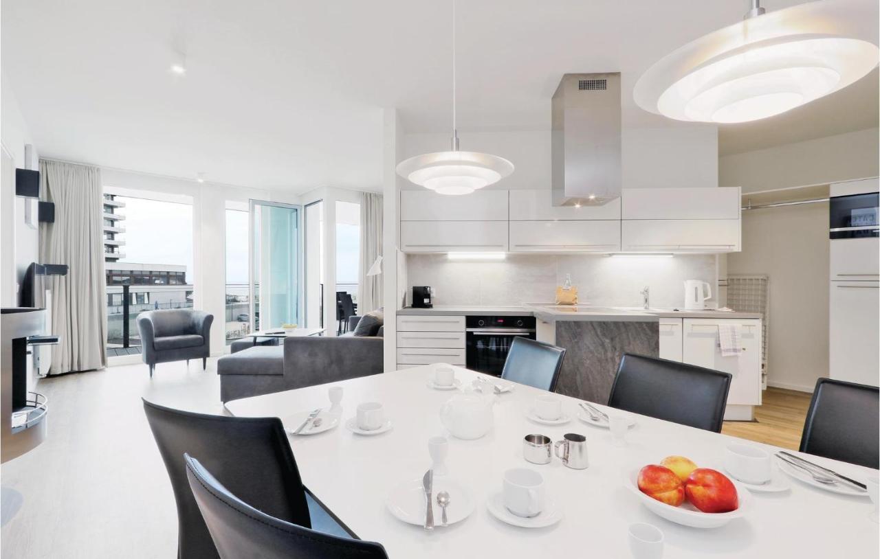 Awesome Apartment In Luebeck Travemuende With Sauna Bagian luar foto