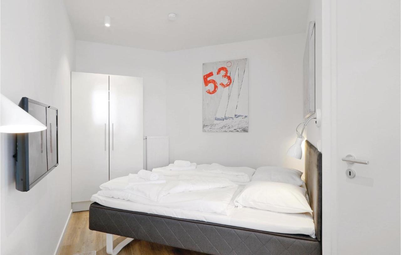Awesome Apartment In Luebeck Travemuende With Sauna Bagian luar foto
